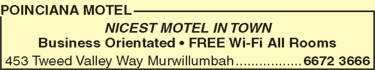Poinciana Motel - Sunshine Coast Tourism 6