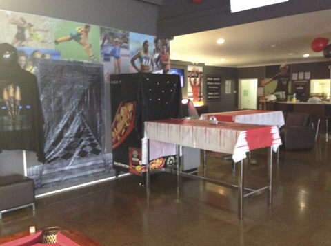 Q Sports Bar - Holiday Sunshine Coast 3