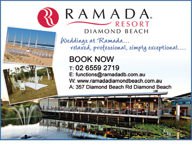 Ramada Resort Diamond Beach - Sunshine Coast Tourism 1