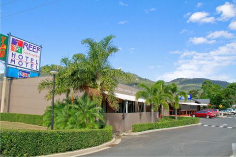 The Reef Gateway Hotel Motel - Holiday Sunshine Coast 4