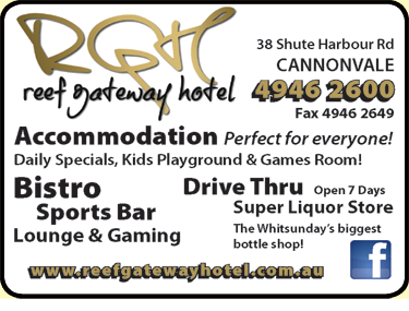 The Reef Gateway Hotel Motel - Holiday Sunshine Coast 6