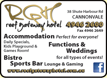 The Reef Gateway Hotel Motel - Holiday Sunshine Coast 7