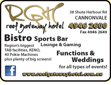 The Reef Gateway Hotel Motel - Holiday Sunshine Coast 8
