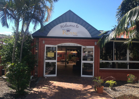 Royal Hotel - Sunshine Coast Tourism 4