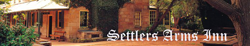 Settlers Arms Inn - Sunshine Coast Tourism 0
