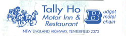 Tally Ho Motor Inn - Sunshine Coast Tourism 0