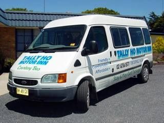 Tally Ho Motor Inn - Sunshine Coast Tourism 3