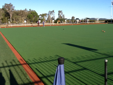 Tea Gardens Country Club & Motel - Sunshine Coast Tourism 1