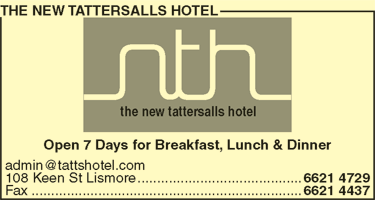 The New Tattersalls Hotel - Sunshine Coast Tourism 1