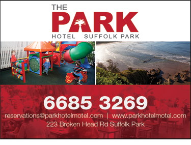 The Park Hotel Motel - Sunshine Coast Tourism 6