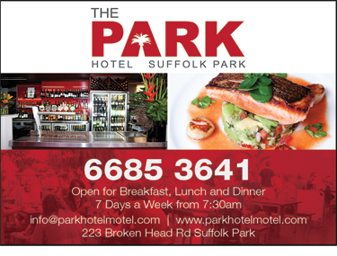 The Park Hotel Motel - Sunshine Coast Tourism 7