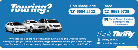 Thrifty - Sunshine Coast Tourism 1