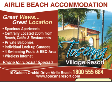 Toscana Village Resort - Sunshine Coast Tourism 6