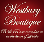 Westbury Boutique Bed  Breakfast - Holiday Sunshine Coast