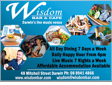 Wisdom Bar & Cafe - Sunshine Coast Tourism 7