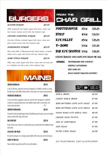 Wisdom Bar & Cafe - Sunshine Coast Tourism 13