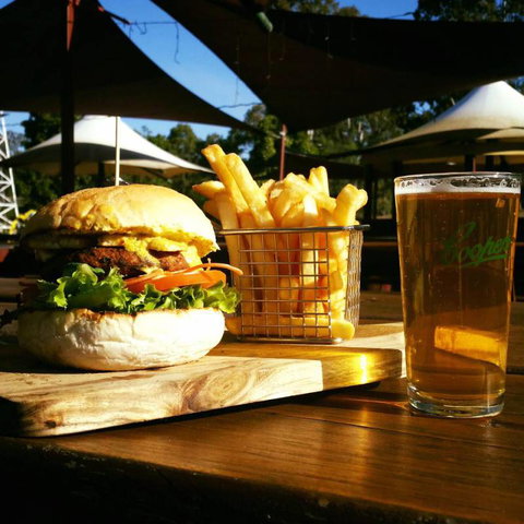 The Bearded Dragon Hotel - Holiday Sunshine Coast 14