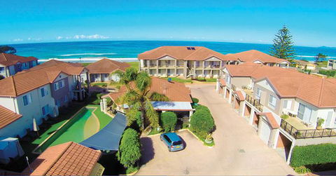 Meridian Resort Beachside - Sunshine Coast Tourism 6