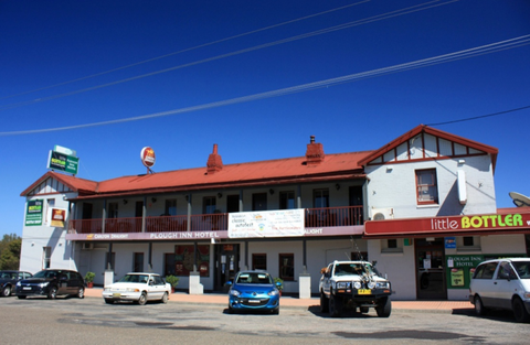 Plough Inn Hotel - Holiday Sunshine Coast 7
