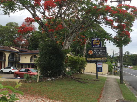 Poinciana Motel - Sunshine Coast Tourism 9