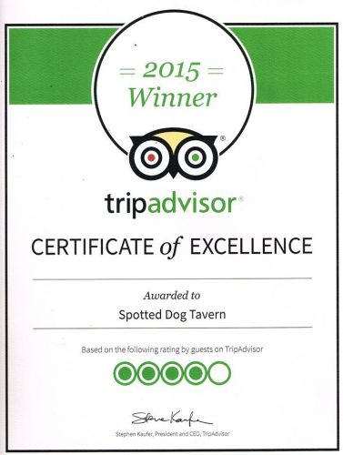 Spotted Dog Tavern - Holiday Sunshine Coast 23