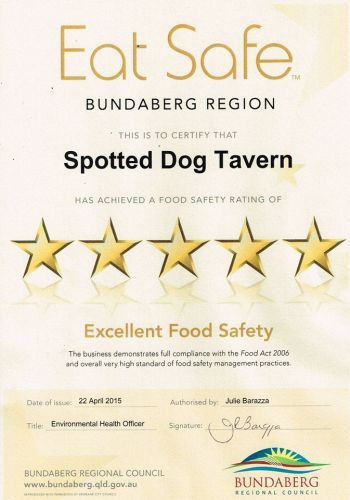Spotted Dog Tavern - Holiday Sunshine Coast 25