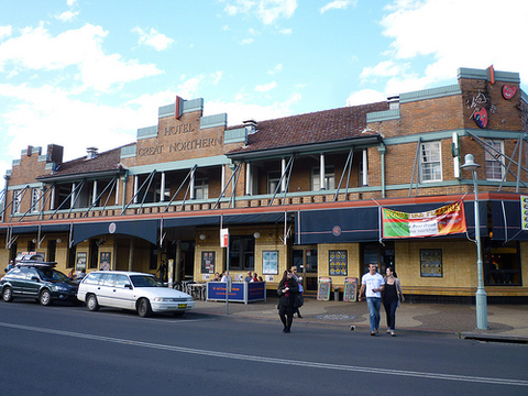 The Great Northern Hotel - Sunshine Coast Tourism 13