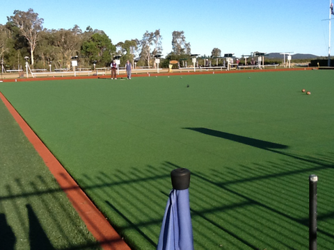 Tea Gardens Country Club & Motel - Sunshine Coast Tourism 14