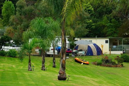 Albany Happy Days Caravan Park - Holiday Sunshine Coast 2