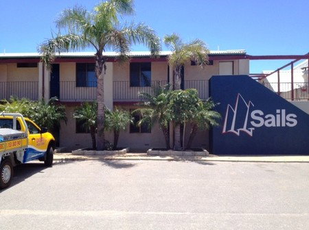 Sails Geraldton Accommodation - Sunshine Coast Tourism 0