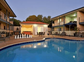 Kalbarri Edge Resort - Sunshine Coast Tourism 3