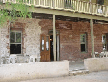 Priory Resort Hotel - Sunshine Coast Tourism 2
