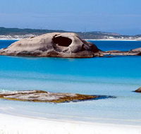 Pink Lake Tourist Park - Sunshine Coast Tourism