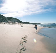 Munglinup Beach Caravan Park - Sunshine Coast Tourism