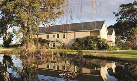 Peel Manor House - Sunshine Coast Tourism 0