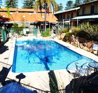 Cottesloe Beach Chalets - Sunshine Coast Tourism