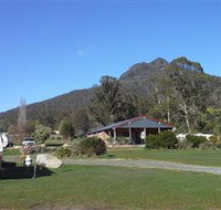Quamby Corner Caravan Park - Sunshine Coast Tourism