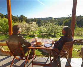 Elvenhome Farm Cottage - Holiday Sunshine Coast 5