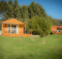 Maydena Country Cabins Accommodation  Alpaca Stud - Sunshine Coast Tourism