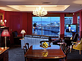 Sullivans Cove Apartments - Brooke St Penthouses - Sunshine Coast Tourism 0