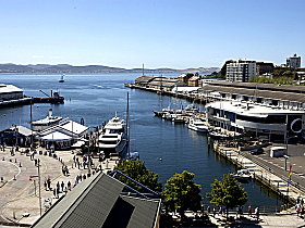 Sullivans Cove Apartments - Brooke St Penthouses - Sunshine Coast Tourism 1