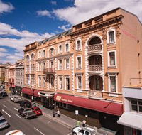 Hadley's Orient Hotel Hobart - Sunshine Coast Tourism