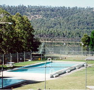 Wayatinah Lakeside Caravan Park - Sunshine Coast Tourism