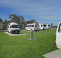BIG4 Hobart Airport Tourist Park - Sunshine Coast Tourism