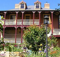 Bendalls Bed and Breakfast in Hobart - Sunshine Coast Tourism