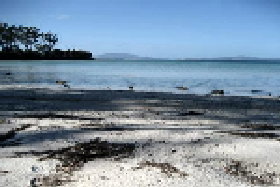 Saltwater River Convict Beach House - Sunshine Coast Tourism 0