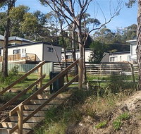 Coningham Beach Holiday Cabins - Sunshine Coast Tourism