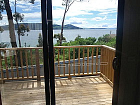 Coningham Beach Holiday Cabins - Sunshine Coast Tourism 2
