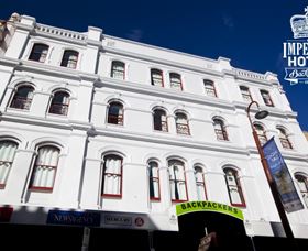 Backpackers Imperial Hotel - Sunshine Coast Tourism 0