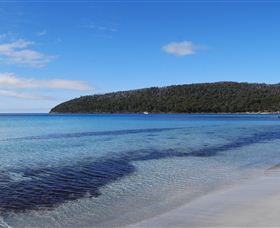 Fortescue Bay TAS Sunshine Coast Tourism